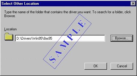 Windows 95 Guided Installation