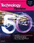 Technology Review March/April 2010