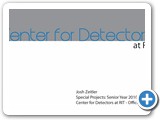 Center for Detectors Presentation 2011_Page_004