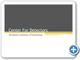 Center for Detectors Presentation 2011_Page_094