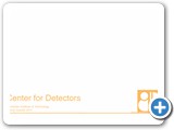 Center for Detectors Presentation 2011_Page_179