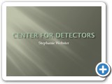 Center for Detectors Presentation 2011_Page_222